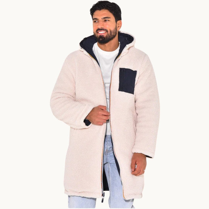 Alexander | Vendbar motejakke