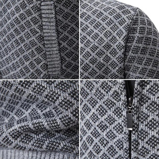Oliver | Luksuriøs Casual Cardigan