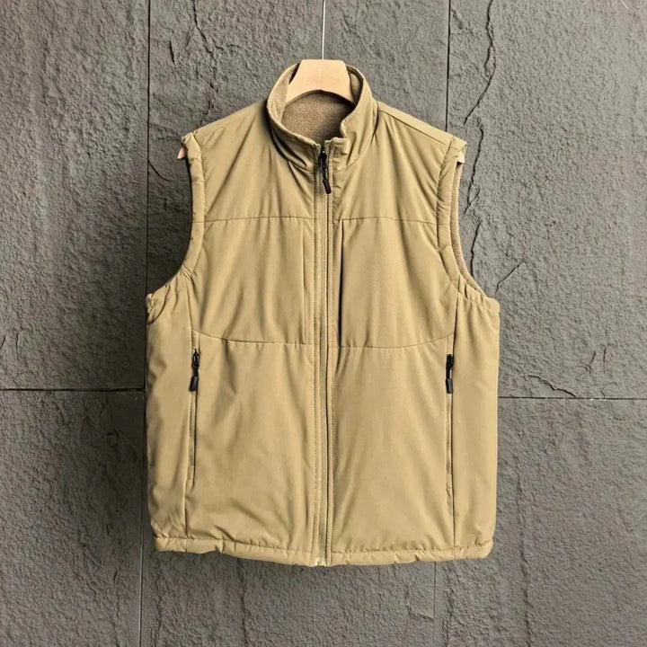 Nicolas | Vendbar Premium Vest med myk innside