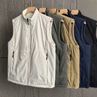 Nicolas | Vendbar Premium Vest med myk innside