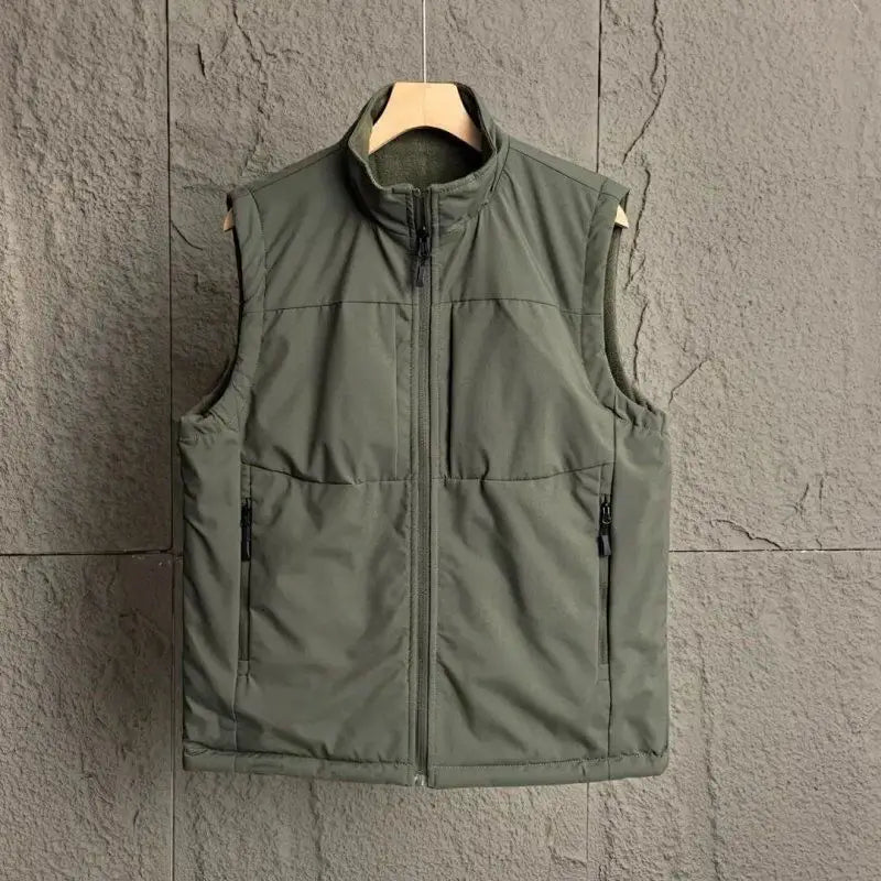 Nicolas | Vendbar Premium Vest med myk innside