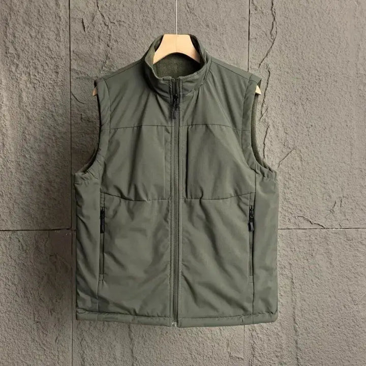 Nicolas | Vendbar Premium Vest med myk innside