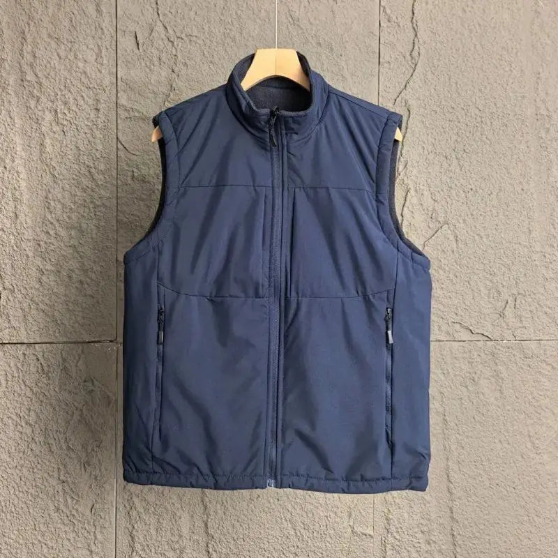 Nicolas | Vendbar Premium Vest med myk innside