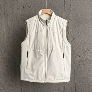 Nicolas | Vendbar Premium Vest med myk innside