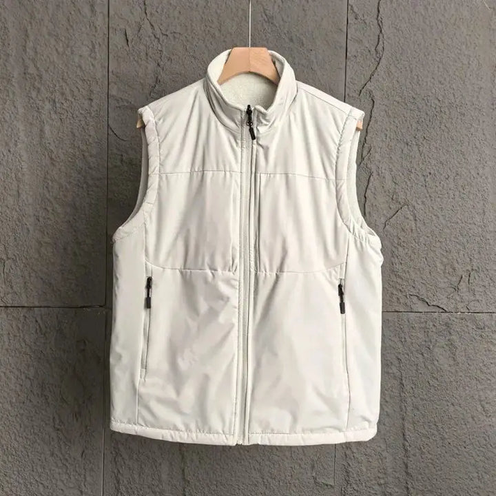 Nicolas | Vendbar Premium Vest med myk innside