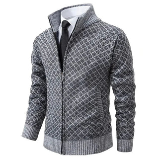 Oliver | Luksuriøs Casual Cardigan