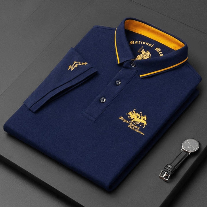 Norzy Fashion™ | Polo de luxe