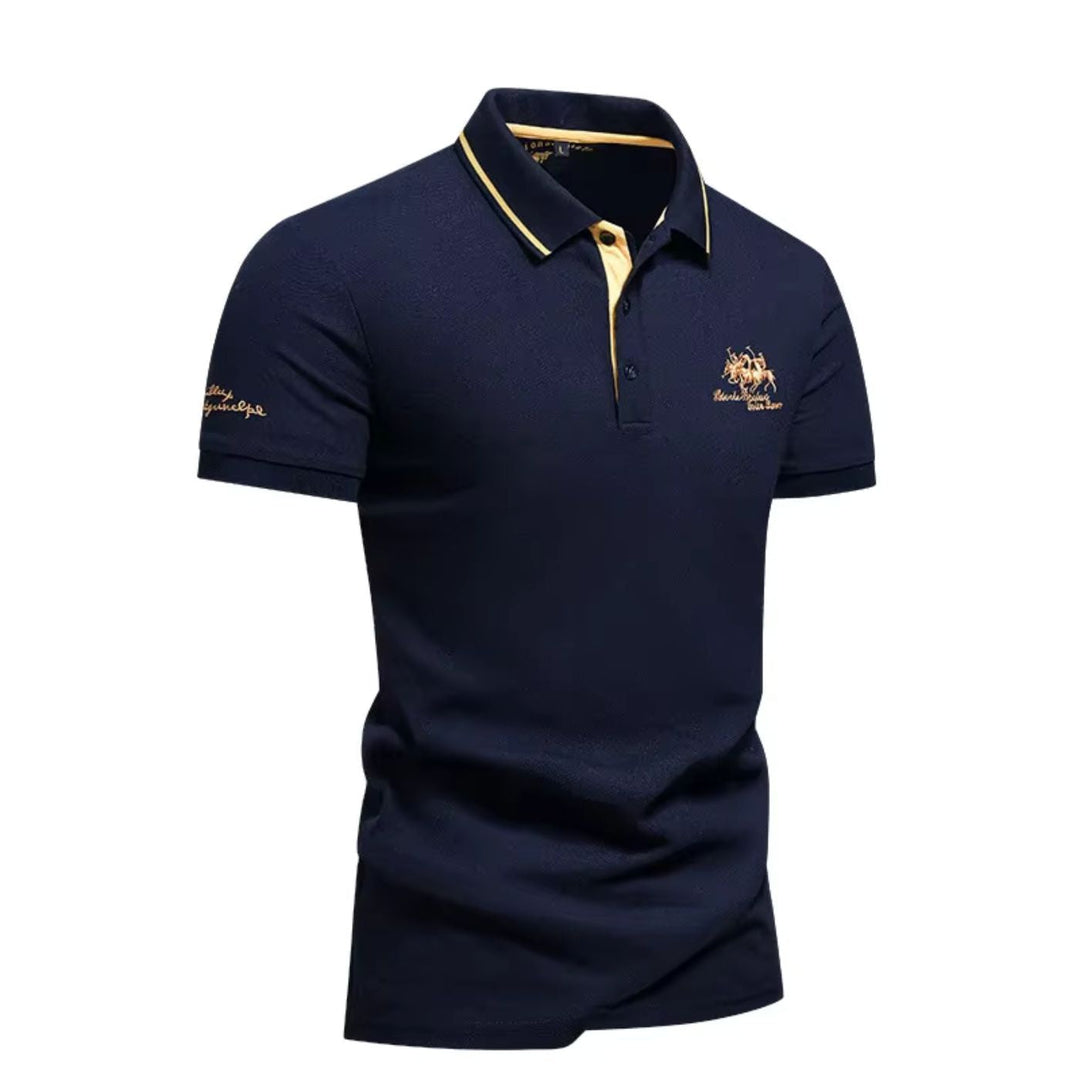Norzy Fashion™ | Polo de luxe