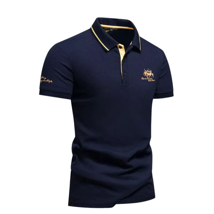 Norzy Fashion™ | Polo de luxe