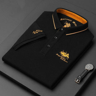 Norzy Fashion™ | Polo de luxe