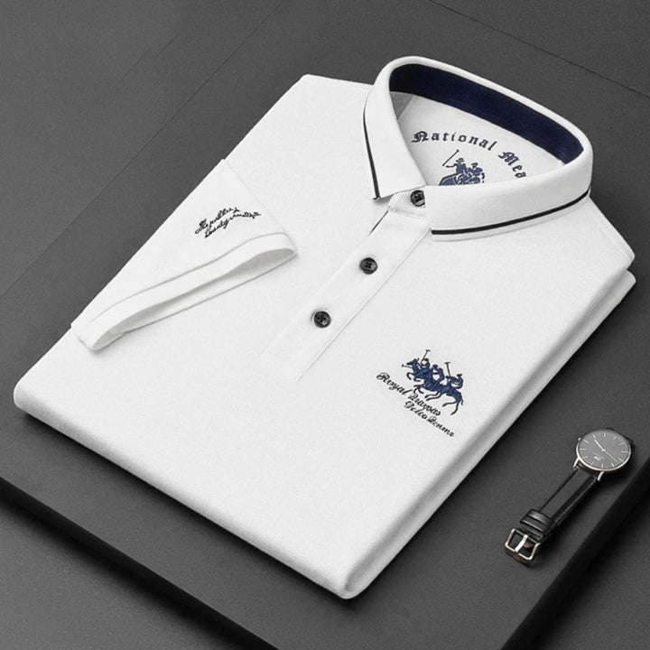 Norzy Fashion™ | Polo de luxe