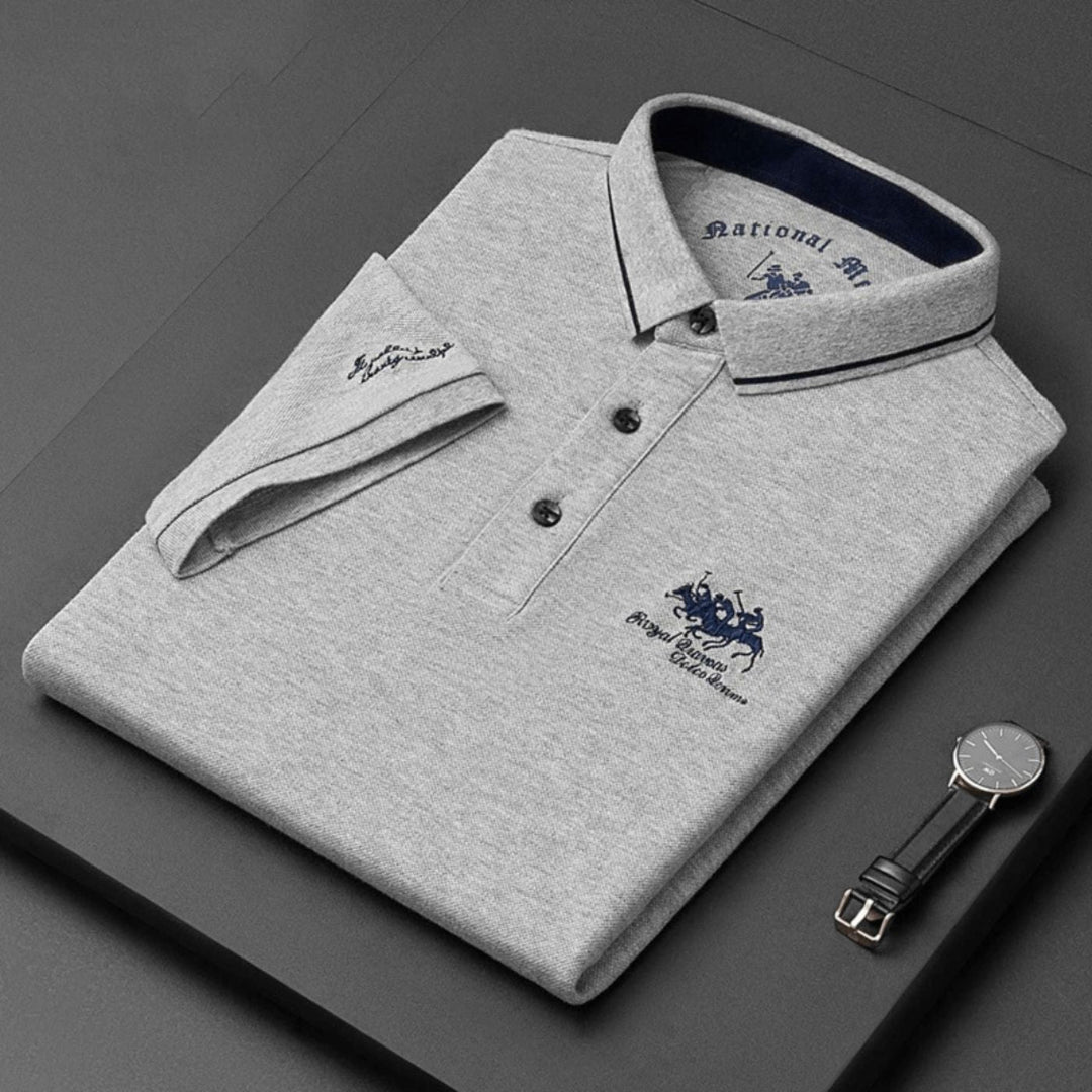 Norzy Fashion™ | Polo de luxe