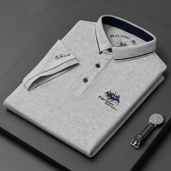 Norzy Fashion™ | Polo de luxe