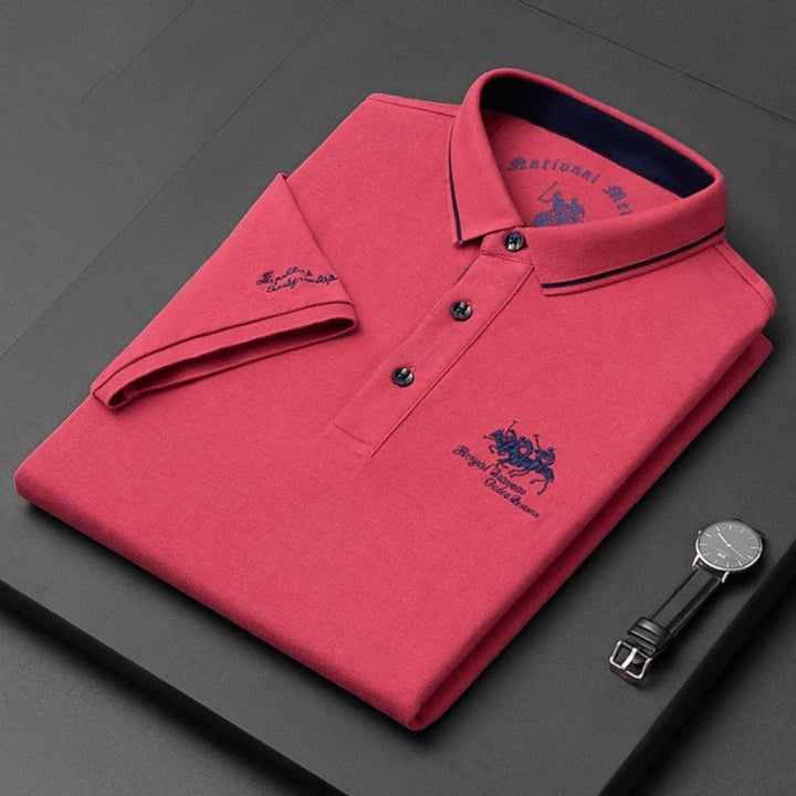 Norzy Fashion™ | Polo de luxe