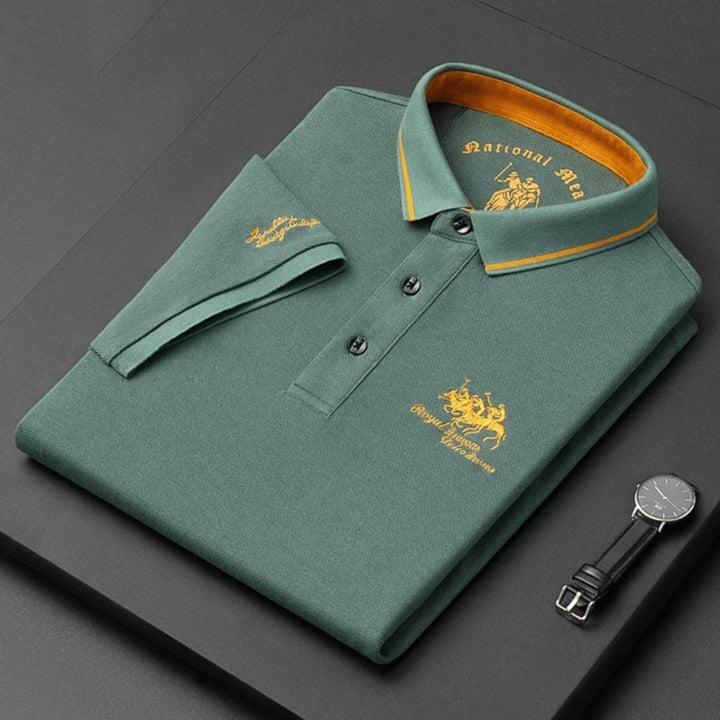 Norzy Fashion™ | Polo de luxe