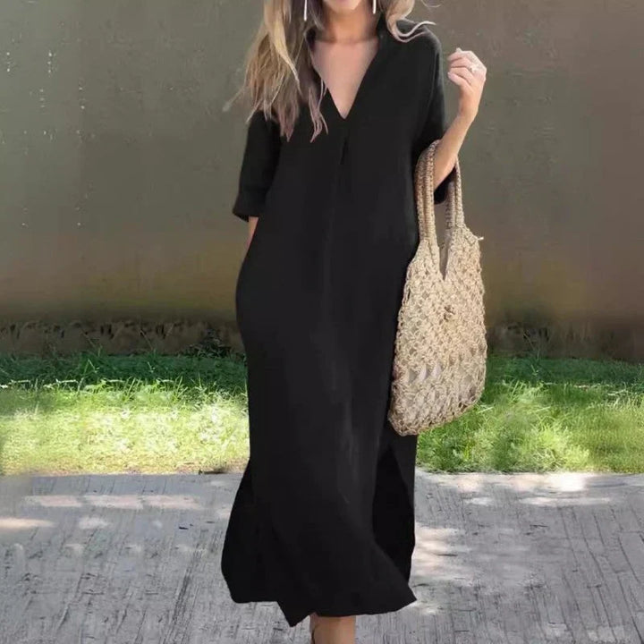 ELENA | Lett og elegant sommerkjole