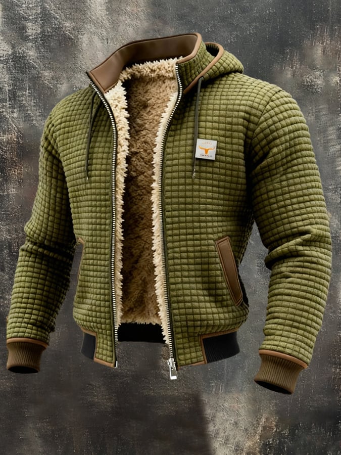 Kristian | Komfortabel Fôret Vest