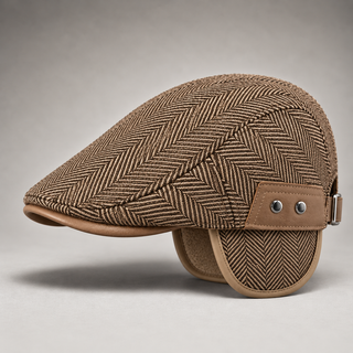 TONY™ | Coppola Vintage i Fiskebein