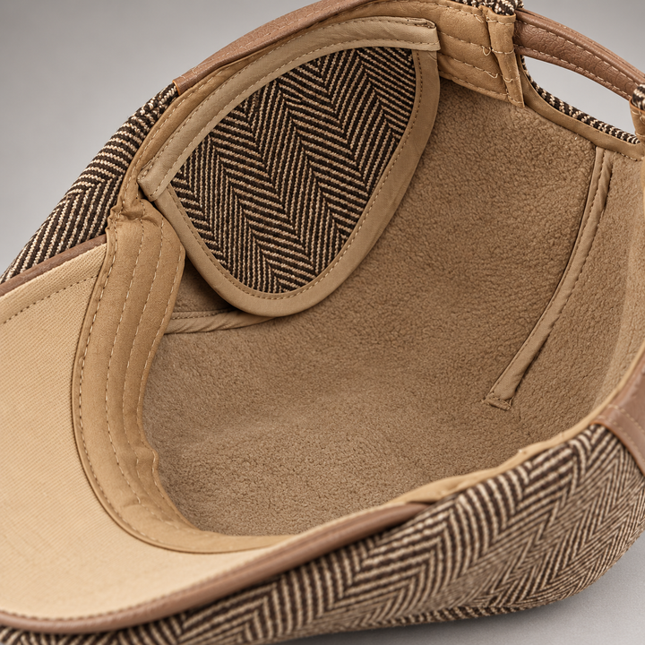 TONY™ | Coppola Vintage i Fiskebein