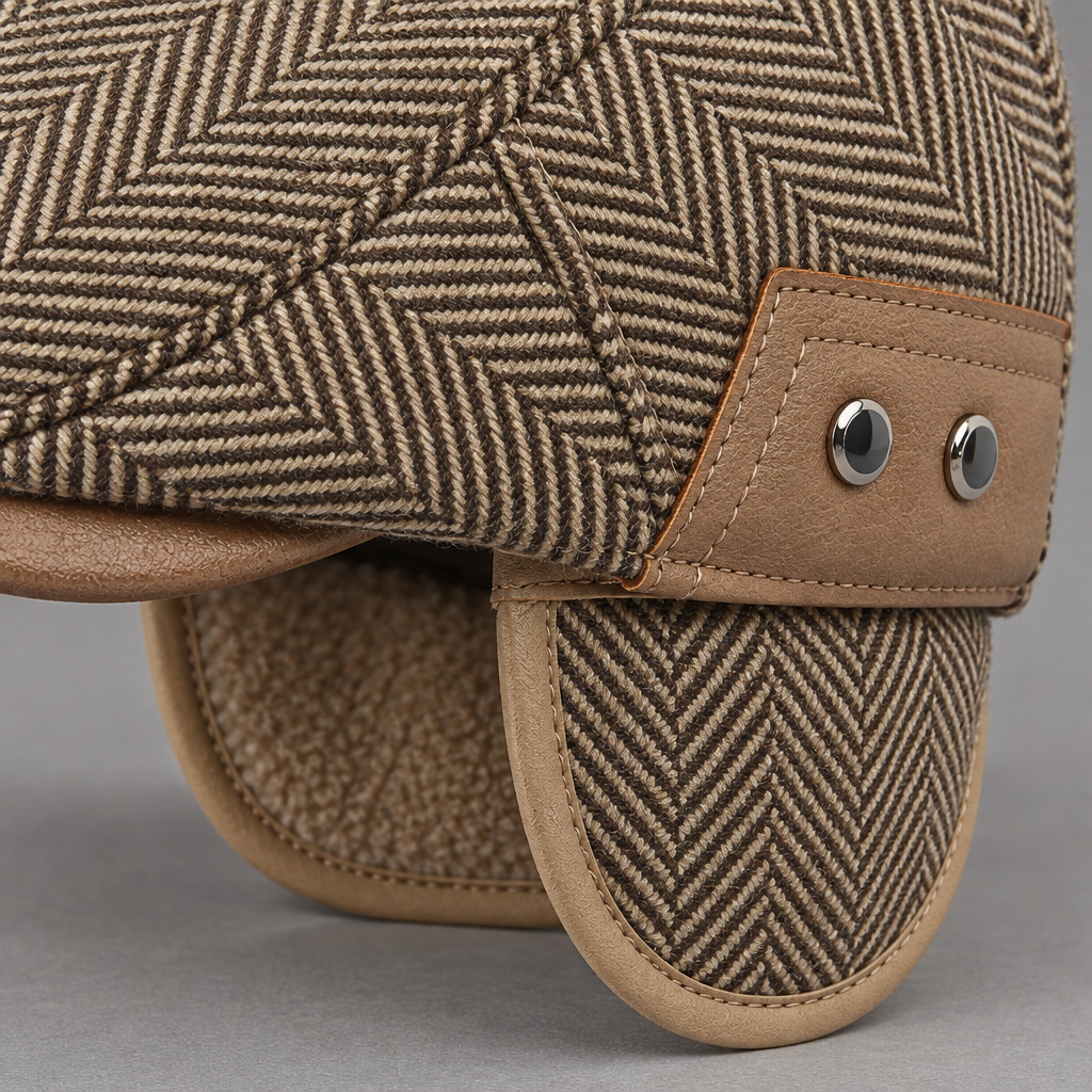 TONY™ | Coppola Vintage i Fiskebein