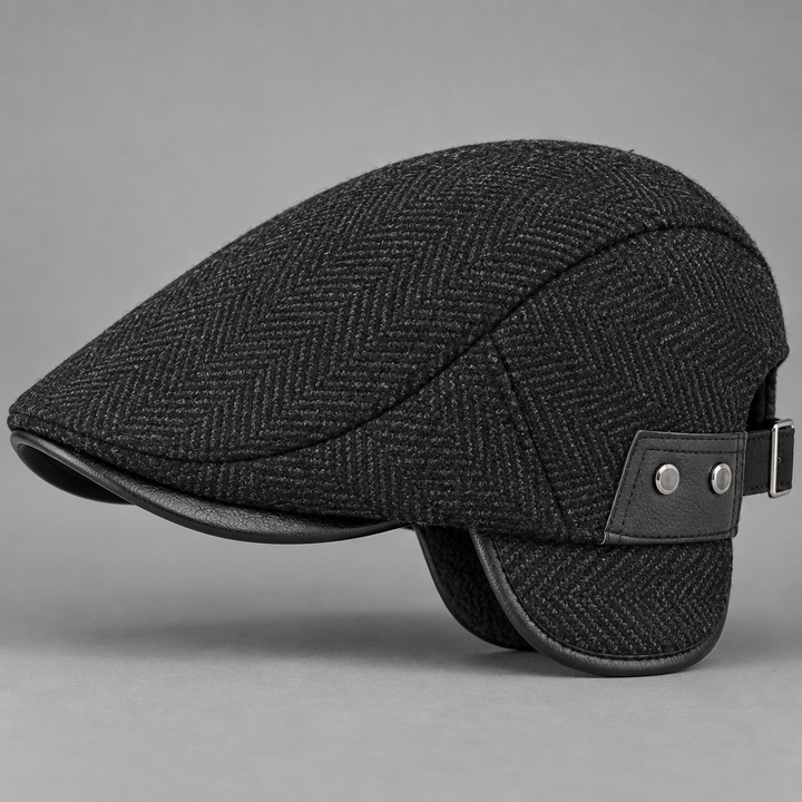 TONY™ | Coppola Vintage i Fiskebein
