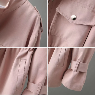 Norzy | TRENCHCOAT
