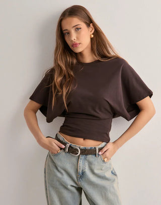 Jasmine™  | Fitted topp
