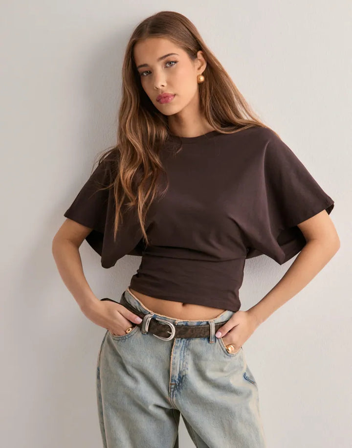 Jasmine™  | Fitted topp