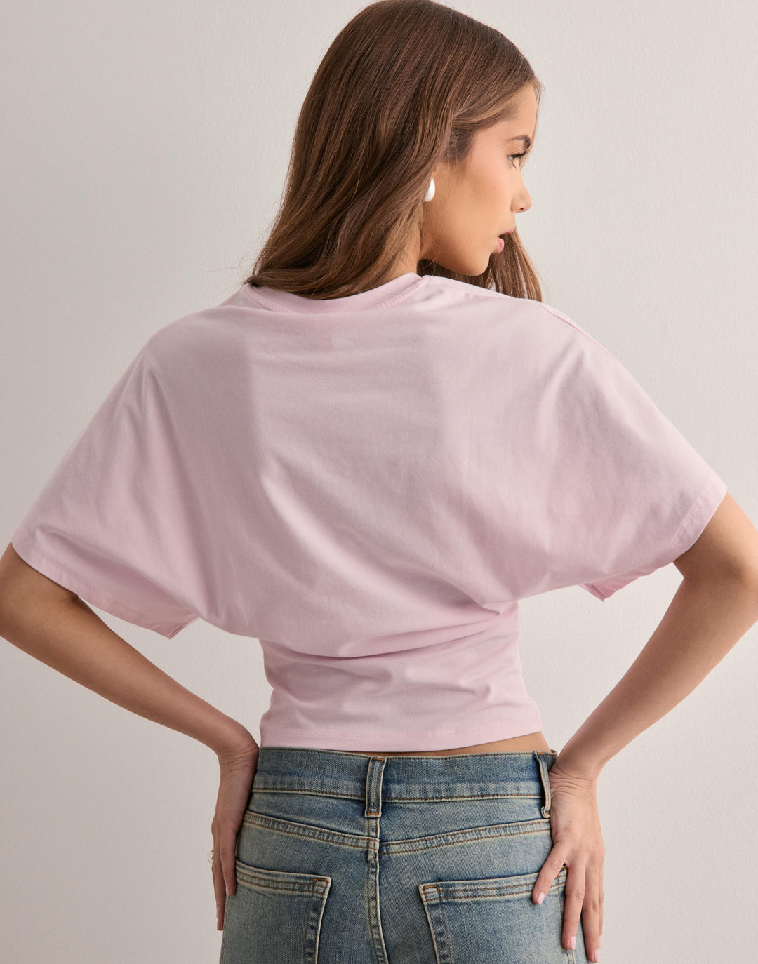 Jasmine™  | Fitted topp