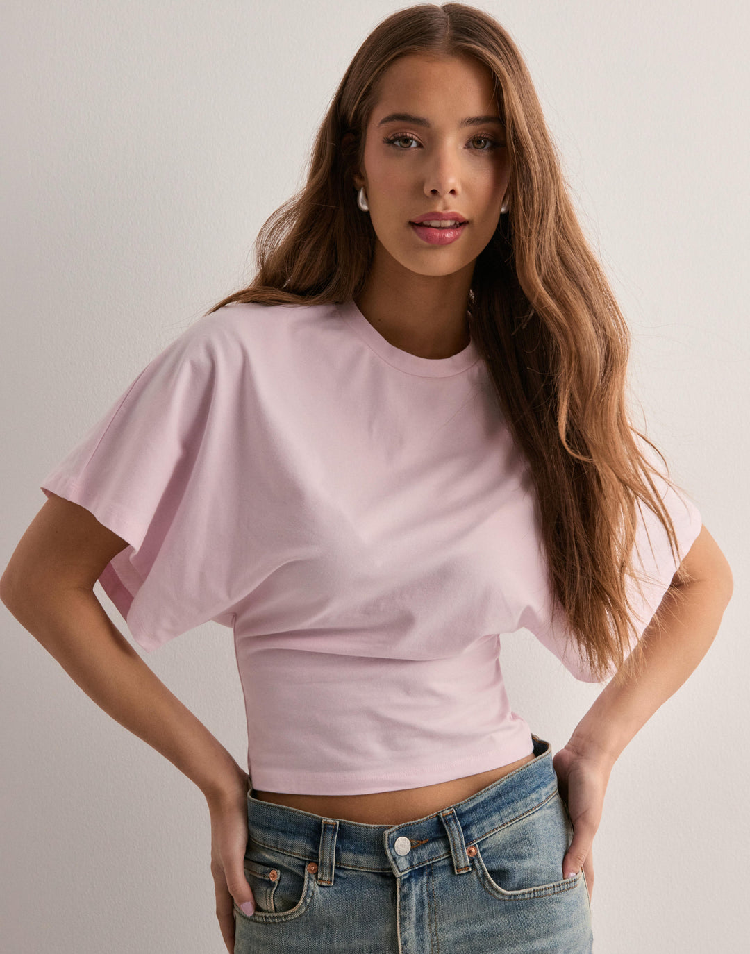 Jasmine™  | Fitted topp
