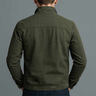 Levi | Vintage Zip-Jakke