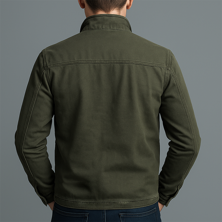 Levi | Vintage Zip-Jakke